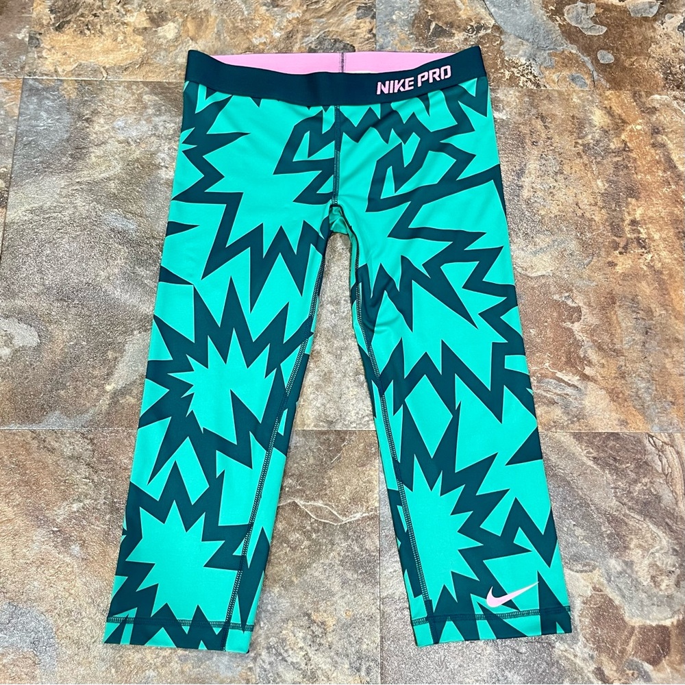 Nike Pro Mid rise Leggings